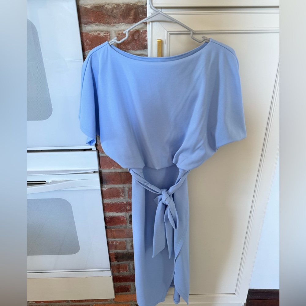 Kensie light blue cocktail dress